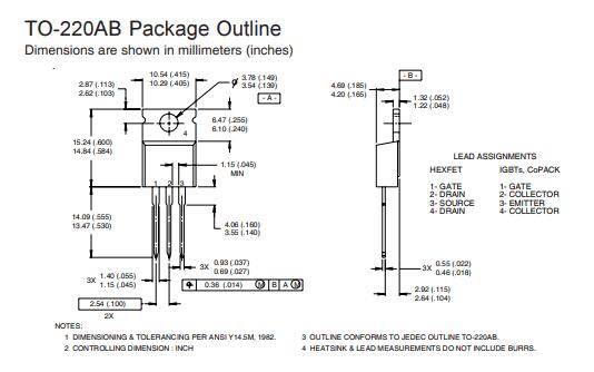 IRFZ24N Transistor: Datasheet, Pinout, IRFZ24N MOSFET